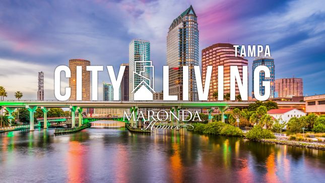 City Living: Tampa