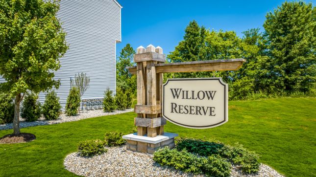 Willow Reserve