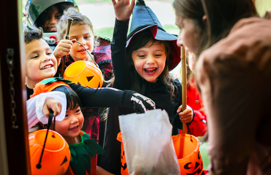Trick or Treat Times: Greater Pittsburgh Area