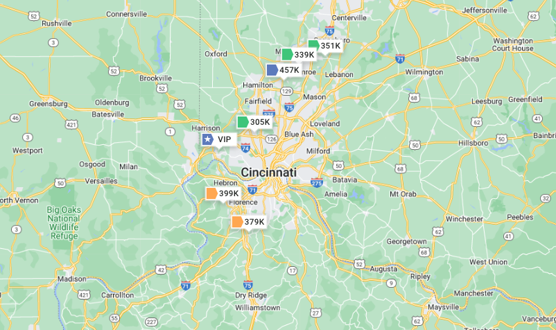 Most Popular Home Designs of 2023: Cincinnati Area