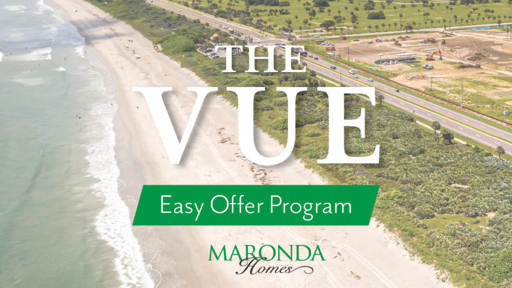 The Vue : Easy Offer Program