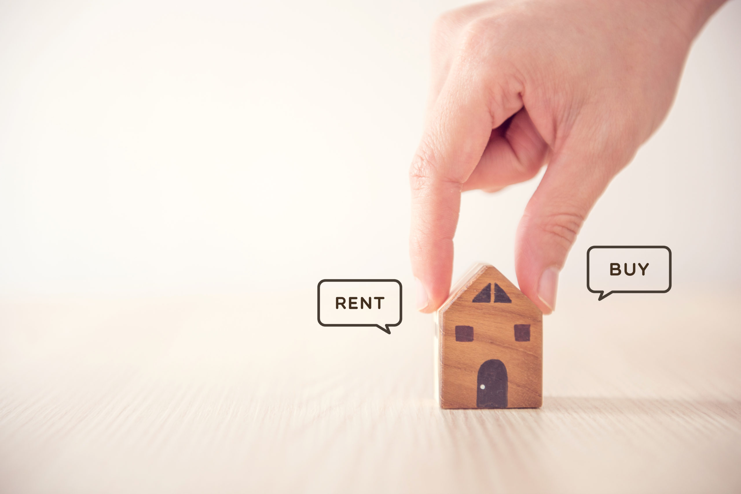 Rent On The Rise: It’s Time To Build Your Dream Home