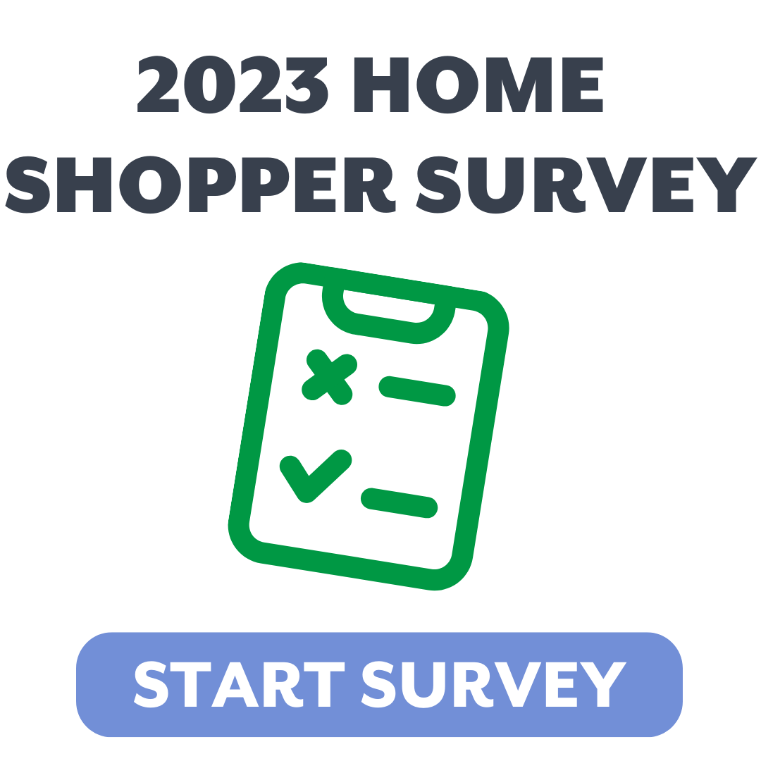 2023 home shopper survey