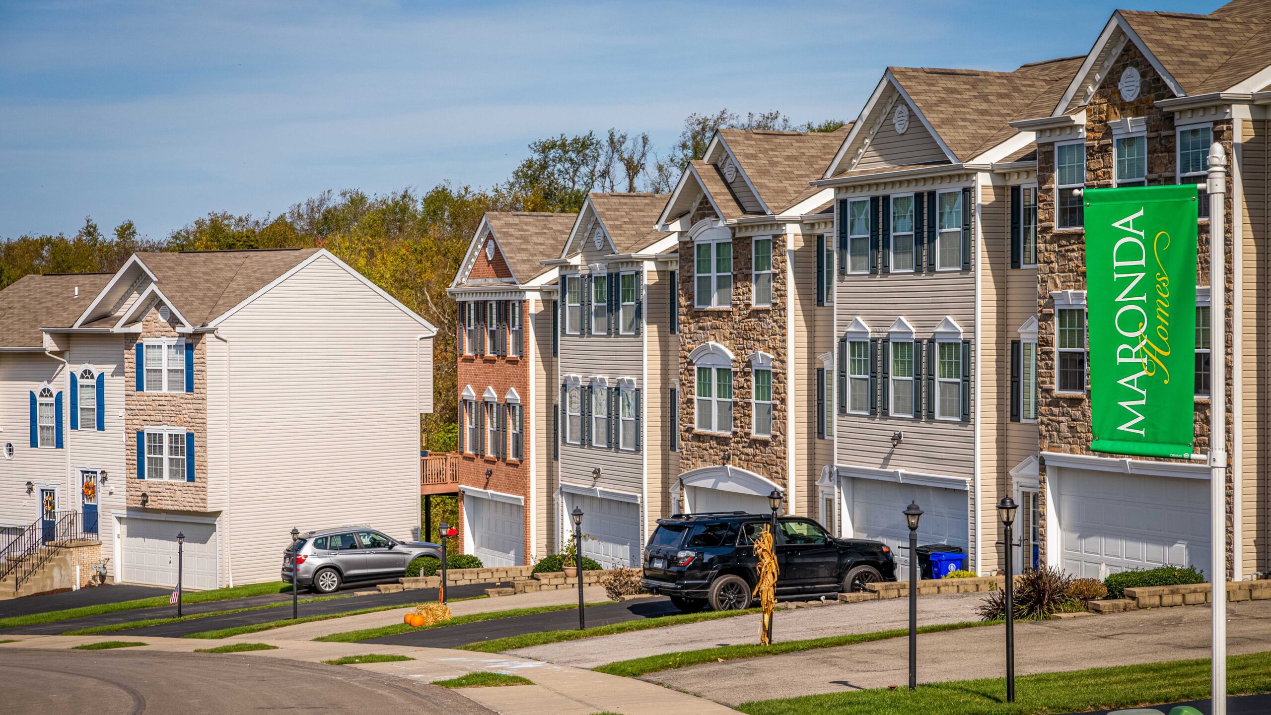 The Advantages of Townhome Living