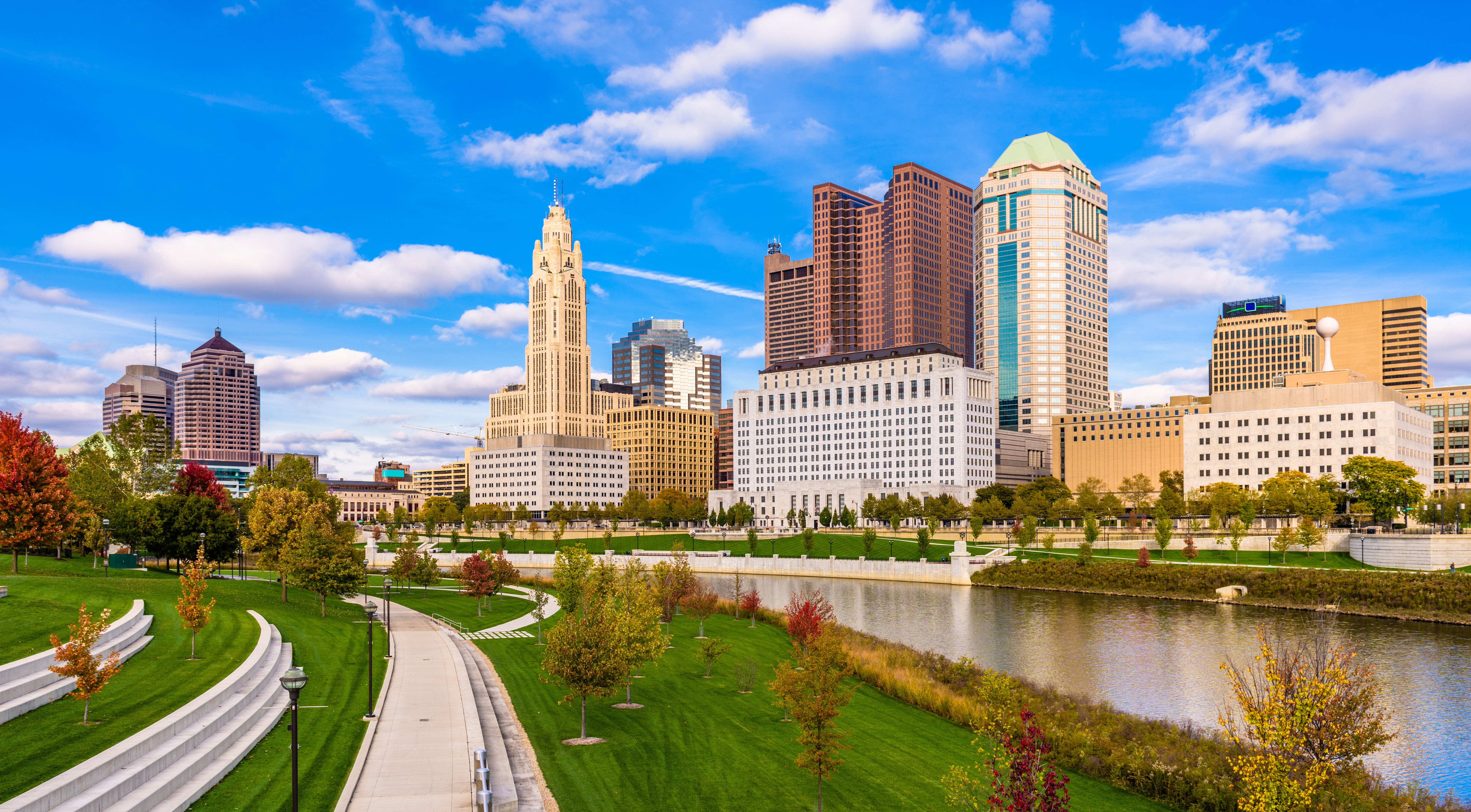 Most Popular Places to Build in Columbus, OH