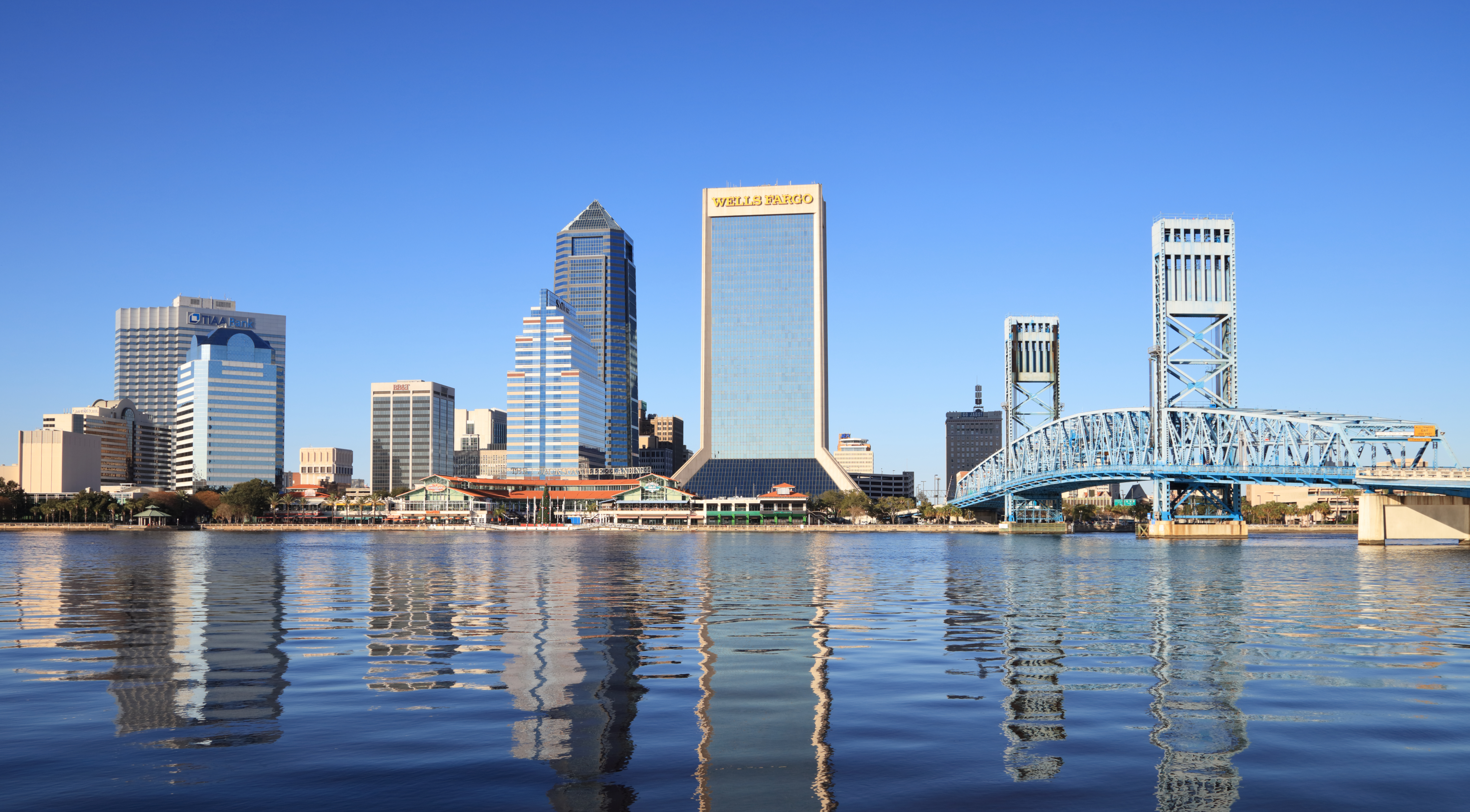 Most Popular Places to Build in Jacksonville, FL