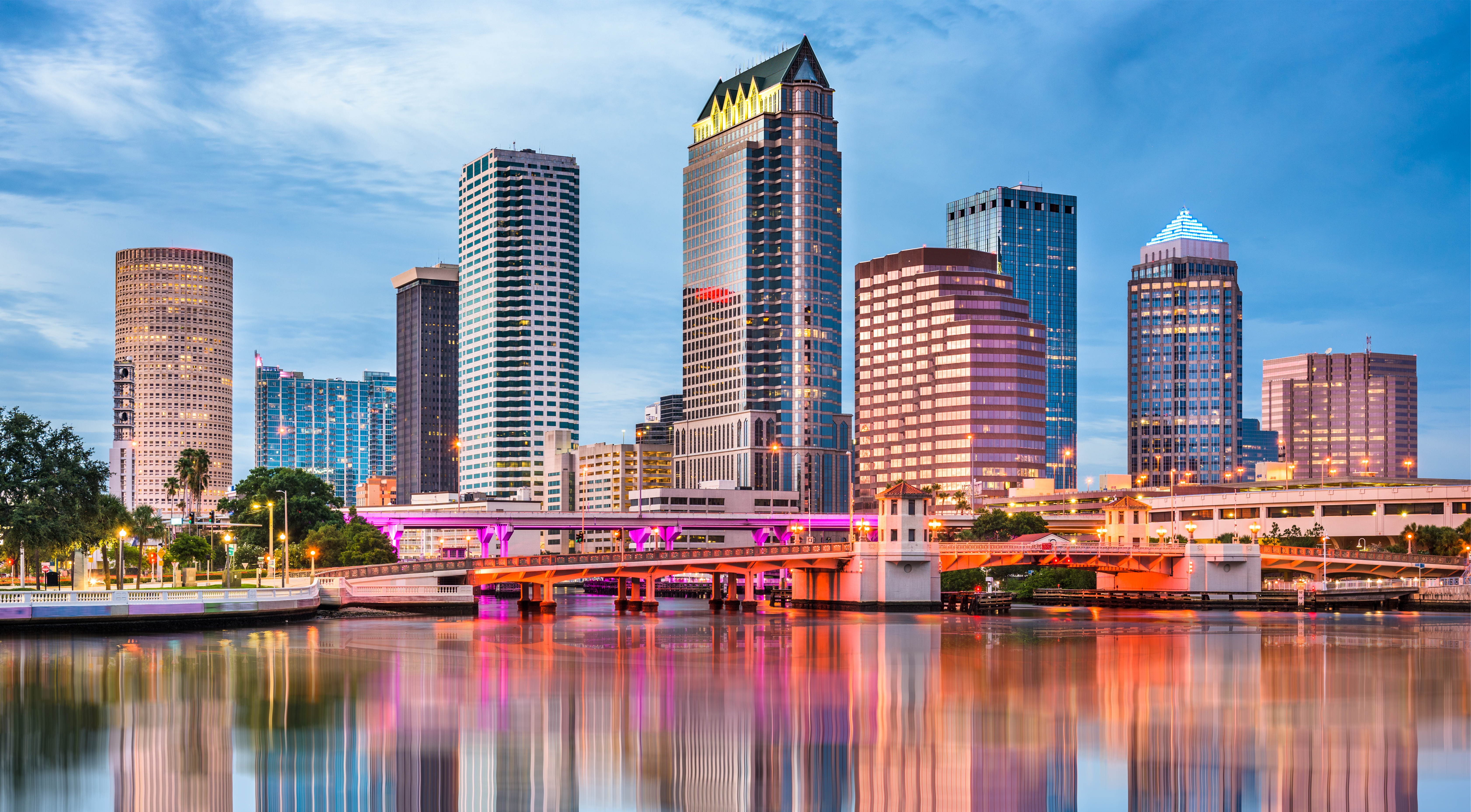 Most Popular Places to Build in Tampa, FL